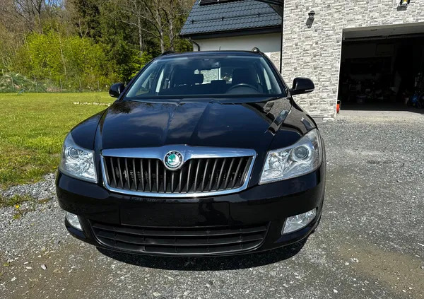 dolnośląskie Skoda Octavia cena 20300 przebieg: 170700, rok produkcji 2012 z Warszawa